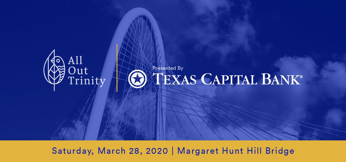 allouttrinity's tweet photo. A Texas-sized thank you to #AllOutTrinity presenting sponsor @TXCapitalBank!

Returning for their second year as presenting sponsor of All Out Trinity, Texas Capital Bank seeks to power prosperity in business and in life. https://t.co/KlMjMgw3vu https://t.co/1IMVm8Kr71