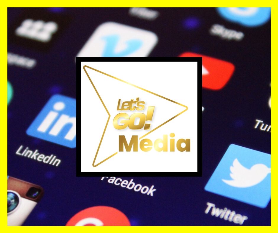 🖤Stand Out From The Crowd💛

💎Proper content management gives your brand a unique voice 📣 and an edge over competitors✅

Want to stand out from the crowd? We’re here to help!👇
W: letsgomedia.co.uk
E: admin@letsgomedia.co.uk