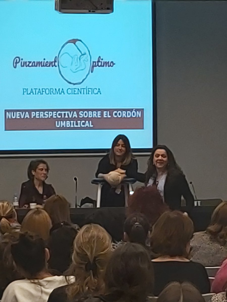 Desmitificando las vueltas de cordón, favoreciendo el#partorespetado como paso previo a bebes saludables que no necesiten separación de sus madres para favorecer la lactancia materna. Jornada <a href="/AcpamLm/">ACPAM</a> del curso de actualización LM en <a href="/QS_Dexeus/">Hospital Universitari Dexeus</a> 
pinzamientoptimo.org