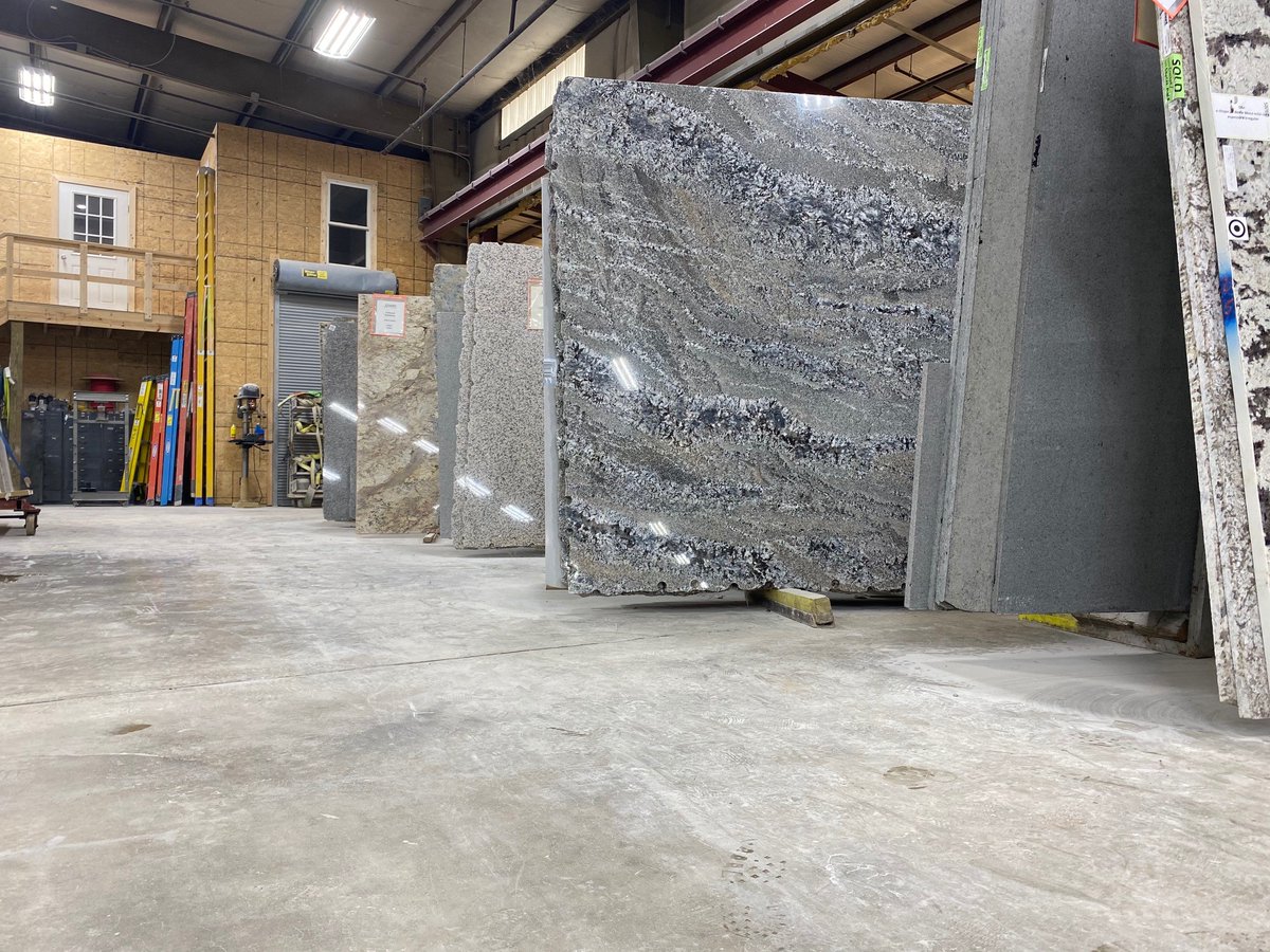 TowerSurfaces's tweet image. Stop in today to check out our stock granite colors!