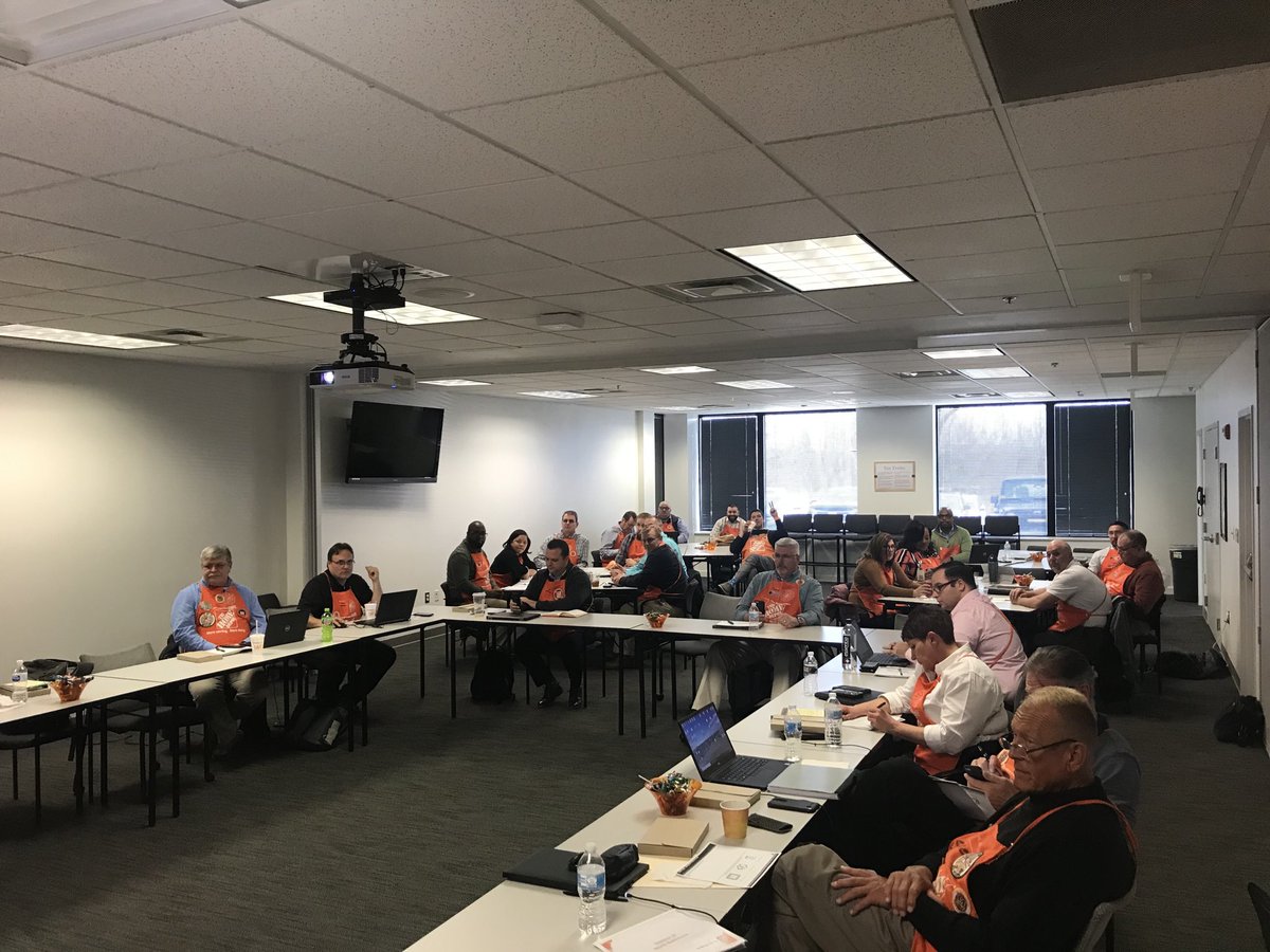 MidAtlantic @ #LeadersEdge
#OrangeatHeart