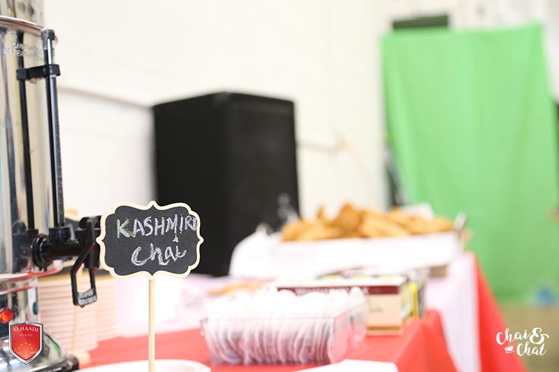 HaadiSchool's tweet photo. A taste of Southeast Asia, Europe, and the Middle East. That’s exactly what guests at our first ever Chai and Chat event on Saturday, February 8 had the chance to enjoy while watching an engaging presentation by registered Social Worker Sr. Saba Nasir. #education #Chaiandchat https://t.co/AJYqC0ofUH