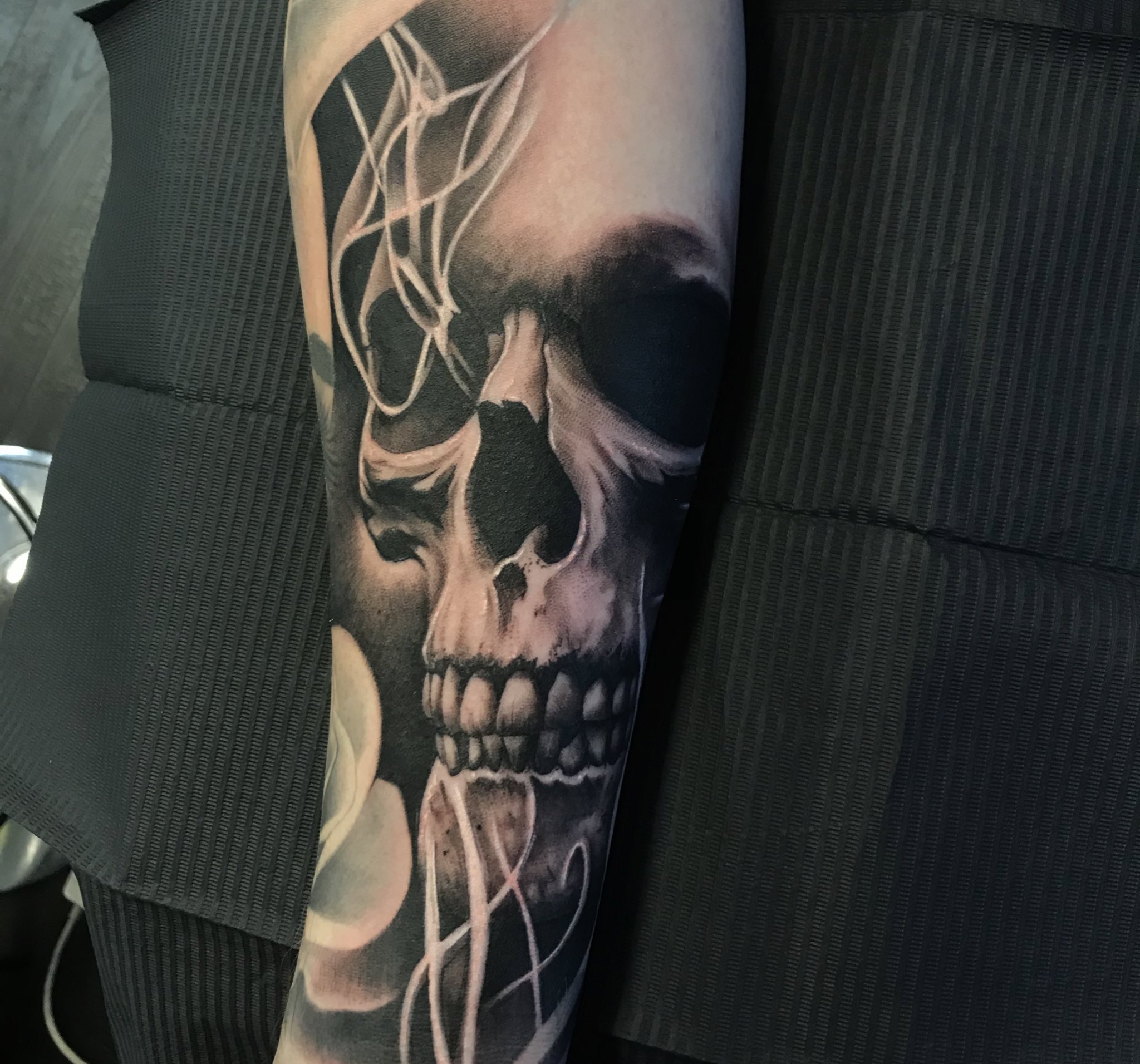 Tattoo uploaded by George Matthew  Harley Davidsons Willie G  Tattoodo