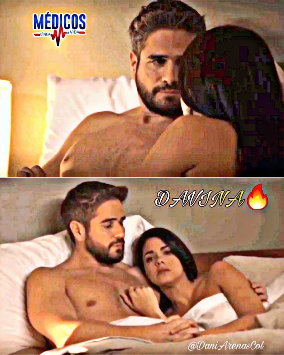 DaniArenasCol's tweet photo. #CollagesyCapturas #5Parte #MejoresMomentos #Davina #DavidYRegina @DanArenas @liviabritoof @MedicosOf #MedicosLineaDeVida #Capitulo71 #ConLasEstrellas #TeamMedicos #TeamDavina  #FinalFelizParaDavina 😍❤💏💗💓🔥😘🥰💋🌞🌈🙏🏼 https://t.co/jawR5k4qmq