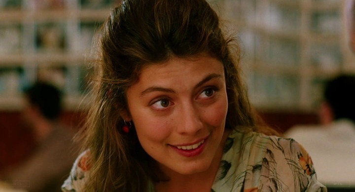 Alessandra Mastronardi was born on this day 34 years ago. Happy Birthday! What\s the movie? 5 min to answer! 