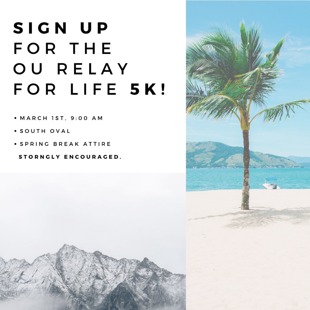 relayforlifeou tweet picture