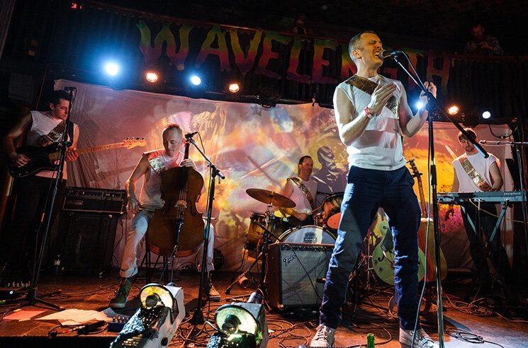 exclaimdotca's tweet image. .@wavelengthmusic’s 20th-anniversary winter edition brought Toronto music veterans and emerging acts together for an unreal four-day celebration. Check out the highlights from the weekend here: exclaim.ca/music/article/…