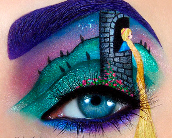 Que dom é esse minha gente? 😮 As MAQUIAGENS são tão INCRÍVEIS que é possível até viajar olhando para elas!

Veja no blog 31 Maquiagens Incríveis e Inusitadas para os olhos:

✅ rockntech.com.br/maquiagens-inc…

#MakeUp #RockNTech