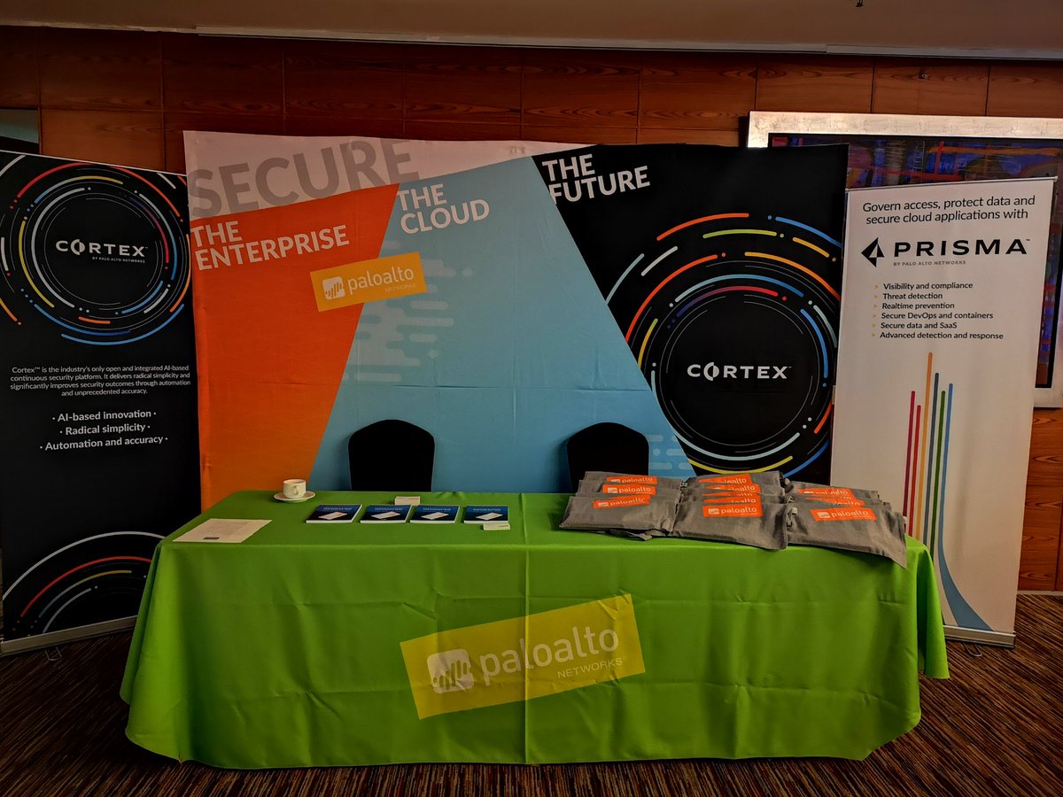 CIOMexico's tweet photo. ¡Gracias a nuestros patrocinadores premier! @PaloAltoNtwks  @AttivoNetworks  @Darktrace  y @minsaitbyindra  #CSO20Mx #CSO20México https://t.co/a5kwt3q4zq