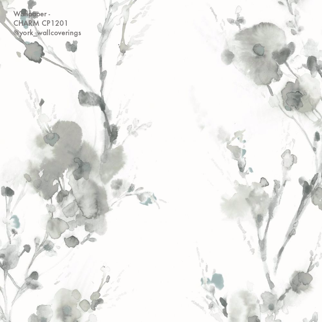 candiceolson_'s tweet photo. Thinking of Spring! 

CHARM wallpaper by Candice Olson for York Wallcoverings 

#watercolorflowers #yorkwall #yorkwallcoverings #wallpaper #wallpaperdecor #designwithwallpaper https://t.co/eV3ygJZBzv