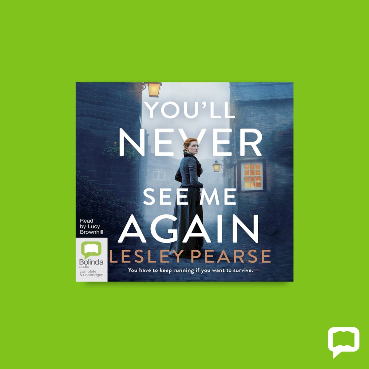 Library_Plus's tweet photo. Did you ever wish you could run away from your life and start again? Heart-pounding, exhilarating and ever suspenseful, #YoullNeverSeeMeAgain is a tale of one woman’s fight to find her destiny. Listen or read it on the #BorrowBox app today! https://t.co/oWtPVkeJJ9