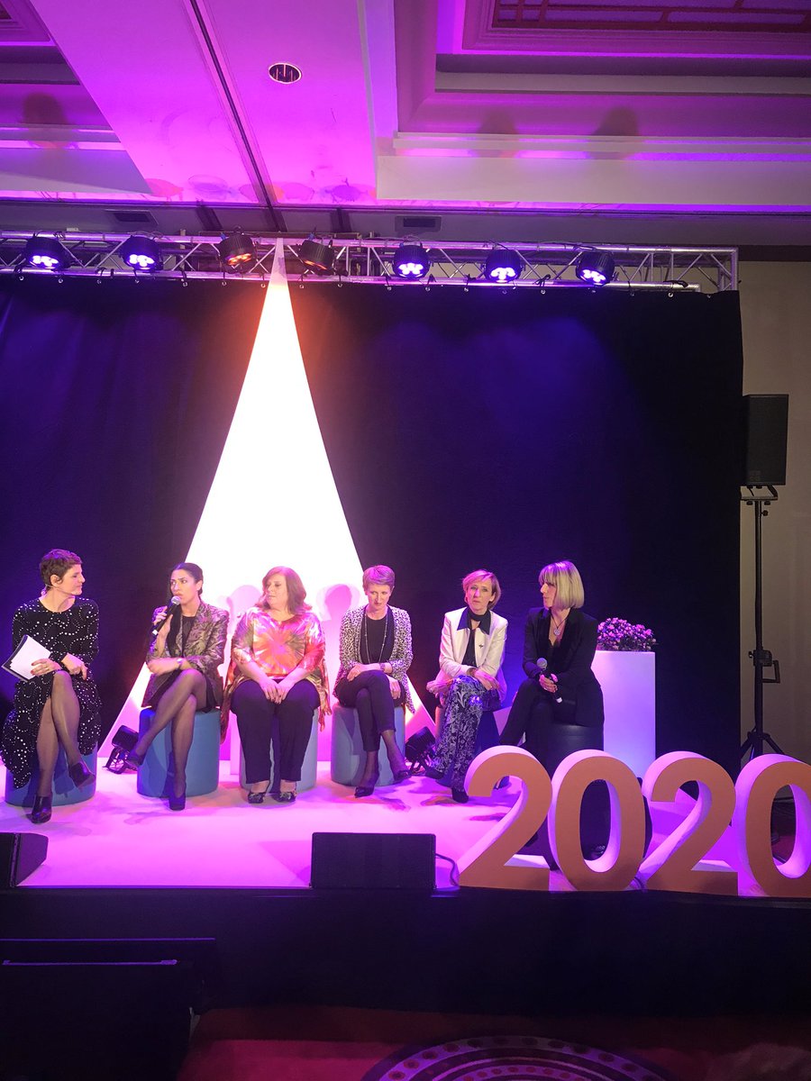 TABLE RONDE : Métiers de demain,où sont les femmes ? #FEA2020