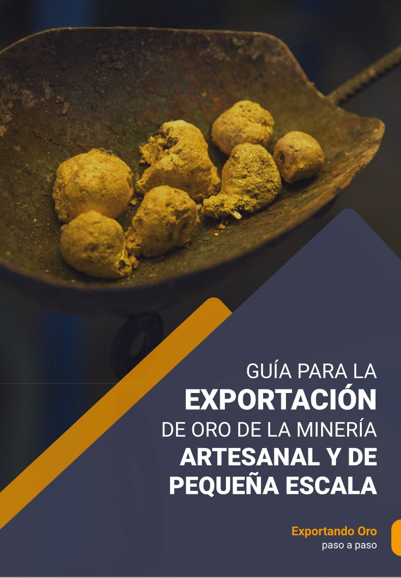 OroResponsable's tweet photo. #Amigominero 👷🏻‍♂️👷🏻‍♀️ ¿Sabes qué debes hacer luego de la #formalización? ¿Quieres que tu #ororesponsable conquiste el mundo 🌎? #BGI ha preparado la "Guía para la exportación de oro"📙Descárgala gratis aquí https://t.co/jq6VDmYJwh https://t.co/doPgEo3dXl