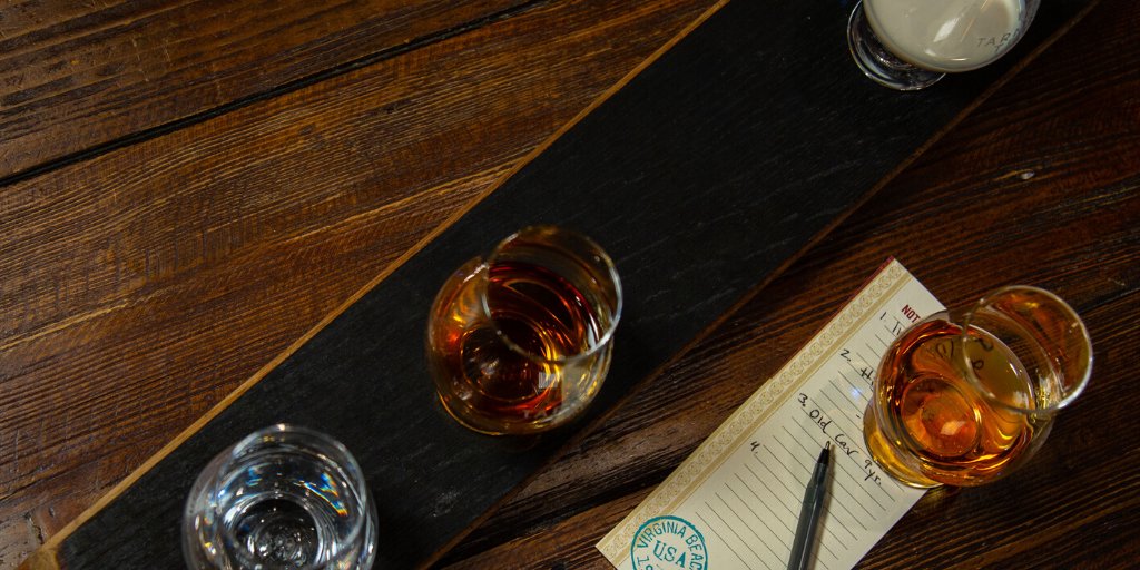 Our distillery tours teach you the facts about the Truth.
🥃TH-SUN from 2-6PM
🥃Located in the historic #CavalierHotel
🥃$20+ per person for tour, tasting and commemorative tasting glass 

#visitvabeach #tarnishedtruth