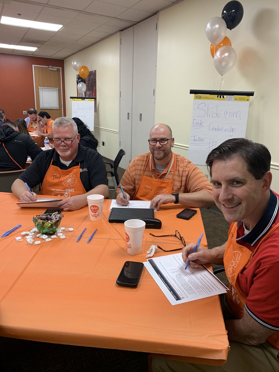 Lillian Acosta THD tweet media