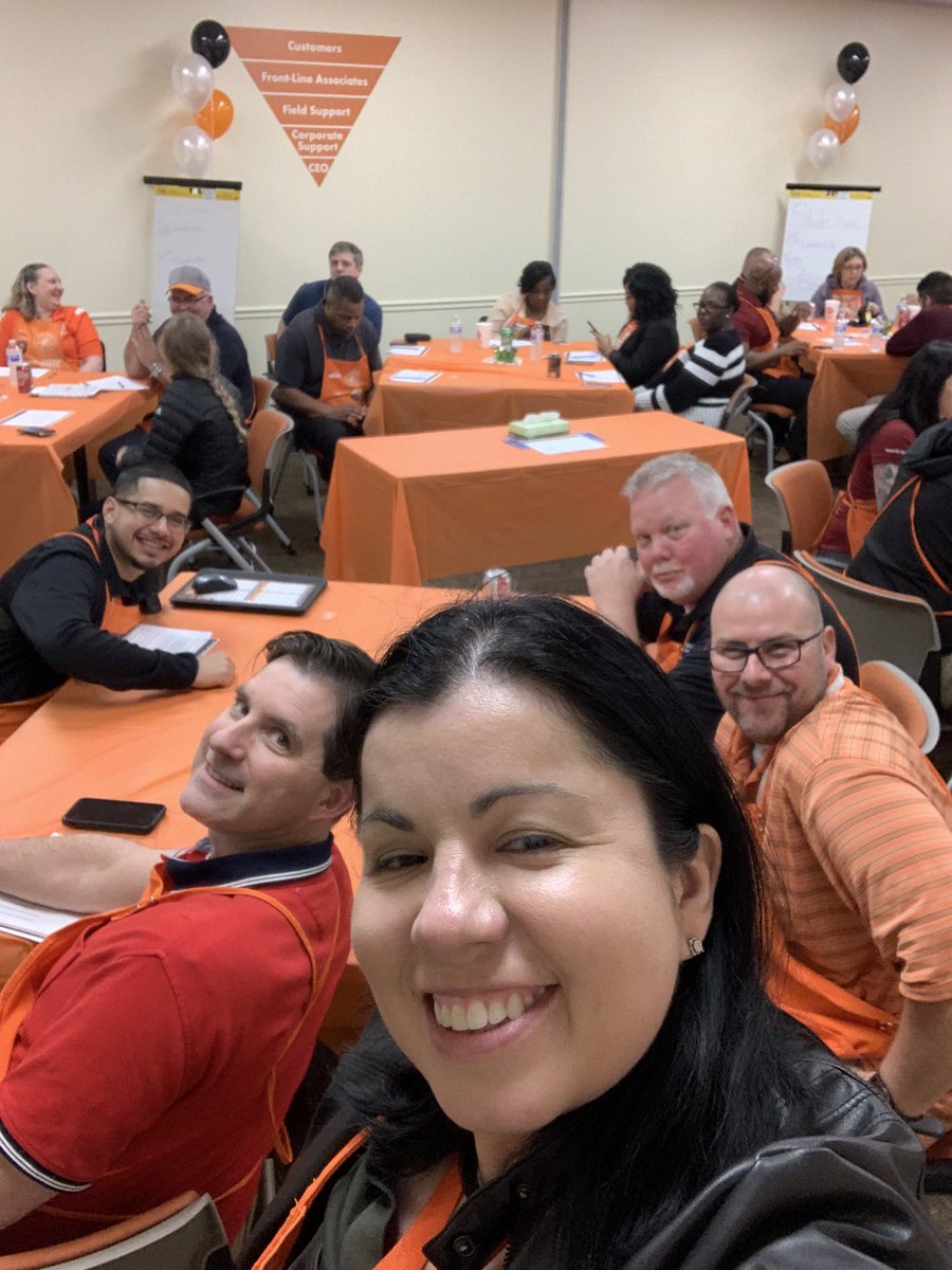 Lillian Acosta THD tweet media