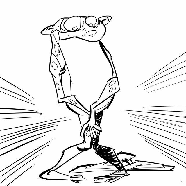 inzalix's tweet image. Second part of the sexy cosmic frog

#secondpart #cosmicfrog #frog #scifi #sexy #art #ink #comic #comics #illustration #drawing #digitalart #character #characters #characterdesign #cartoon ift.tt/39LmLjv