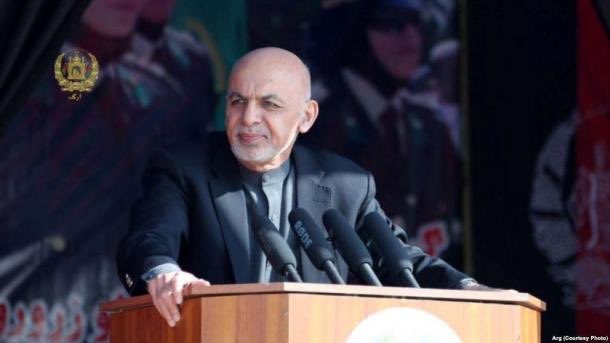 AjmalHodman's tweet photo. Finally #StateBuilders officially announced by @AfghanistanIEC as the winners of Afghanistan 2019 presidential election. I hereby congratulate H.E President @ashrafghani for being elected for the second time.
This for sure is going to be the start of a new era in the country. https://t.co/WdNcHDKpwt
