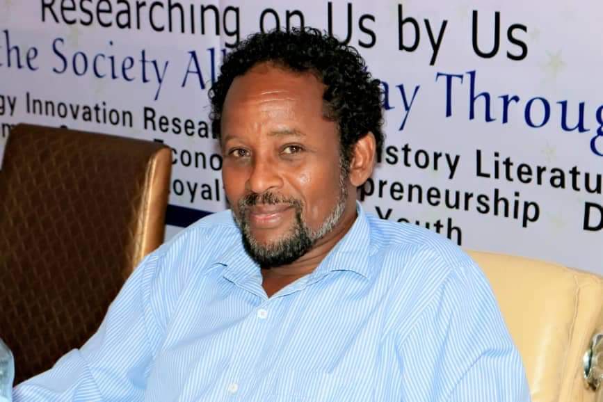 University Of Southern Somalia tweet media