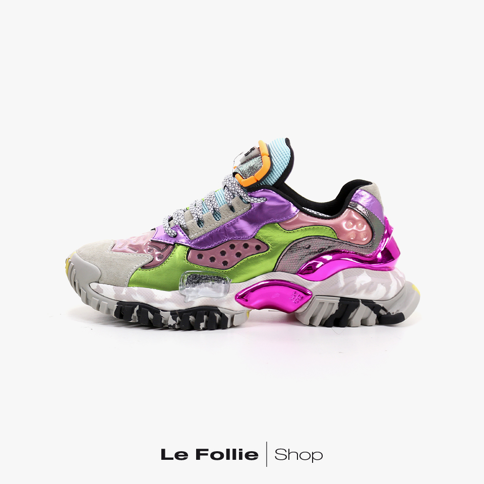 LeFollieShop's tweet photo. CLJD - SPRING SUMMER 2020
Sneaker in multi pach in pelle, tessuto, camoscio e inserti pvc lavorati.
https://t.co/1b8K56ZFrF https://t.co/DqpxVozTwz
