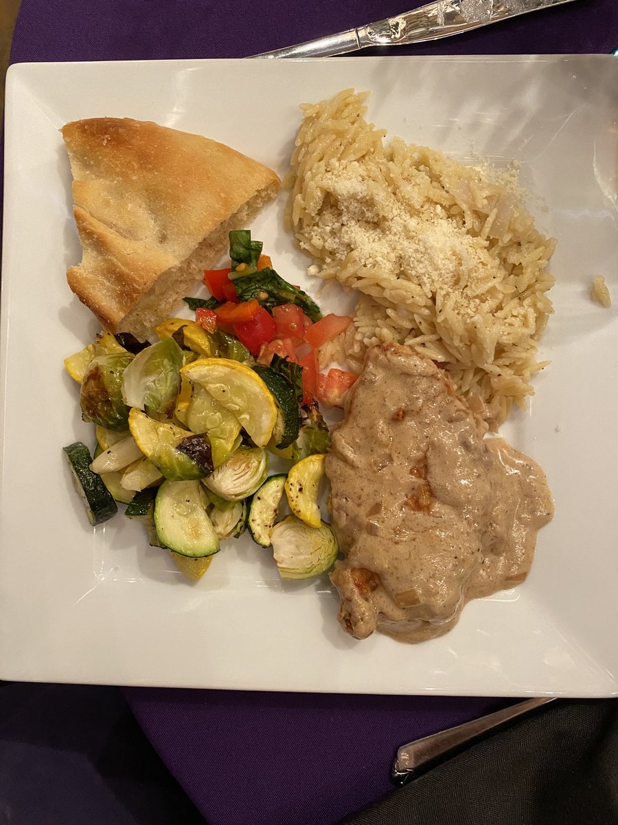SueJaspersen's tweet photo. Jaspersen lab team building.  The mystery box turned into a great lunch. My lab knows their way around the kitchen better than their PI! https://t.co/bAIWBqbk3A