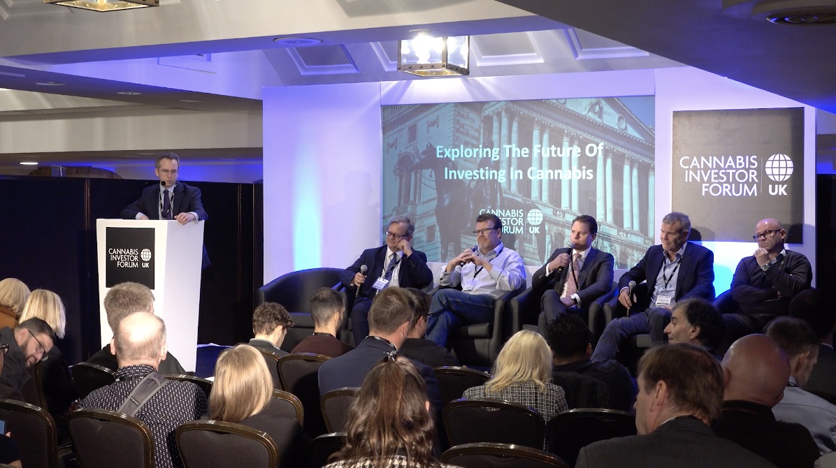 CannaInvstForum's tweet photo. “The opportunity for smaller growth companies to access capital is absolutely essential, whatever the direction of travel is going to be.”

Jonathan Dickson speaking at the Cannabis Investor Forum 2019 

Watch the full video here:

https://t.co/dZR1eTIbla

#cannabis #investing https://t.co/EKWQUJ48DM