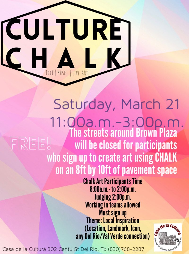 Casa de la Cultura (@lacasadelrio) on Twitter photo 