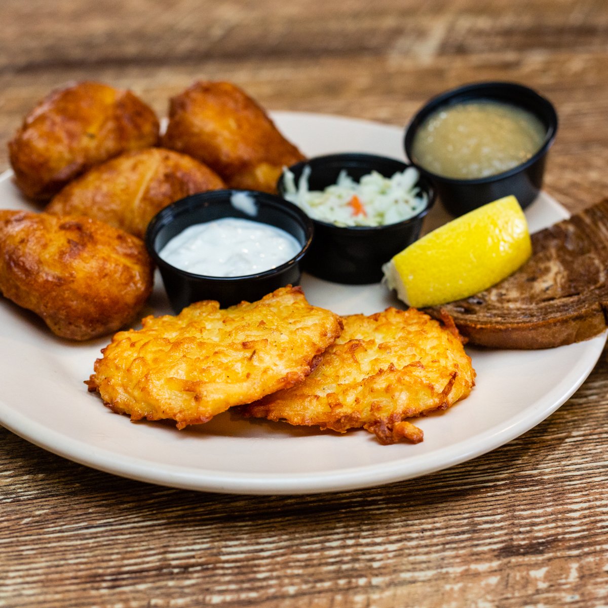 Our menu has so many options. What were you most excited to try?