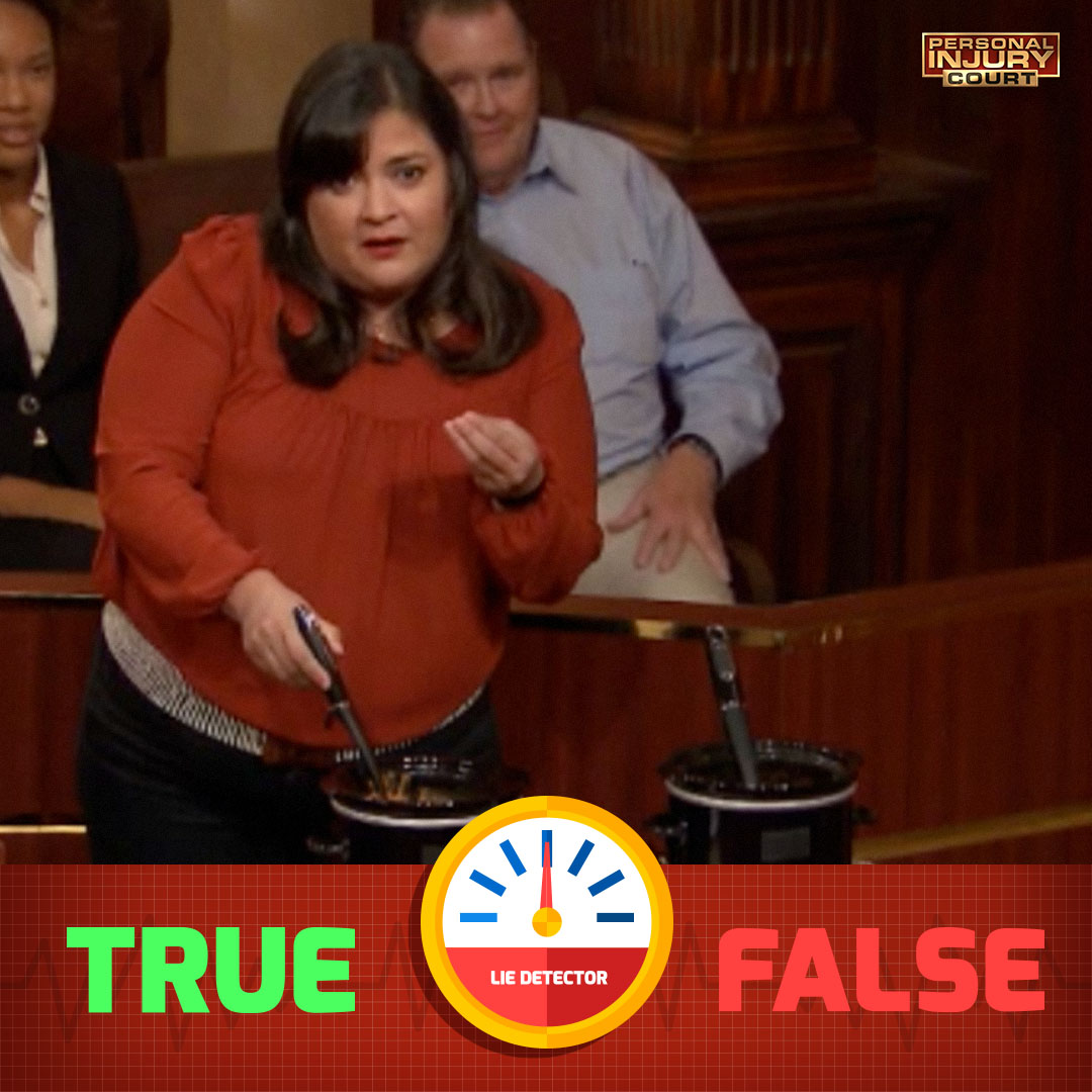 Personal Injury Court tweet media