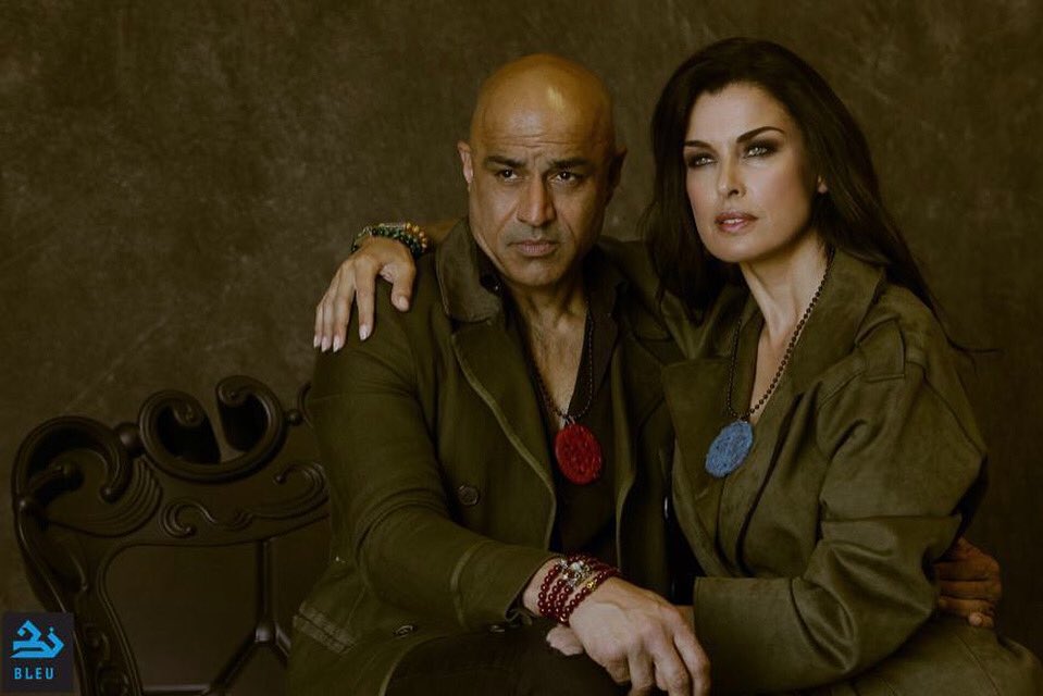 _wendyboth_'s tweet photo. Jewelry Ad for @bleugriffindesigns with #Ironman #startrek actor @farantahir_ shot by photographer and founder @leephilippe. MUA @sicmakeup . ❤️Love his beautiful handcrafted designs and wear his bracelets every day during my #reiki sessions. #farantahir #wendyboth #jewelry https://t.co/jSZnGKpM6j