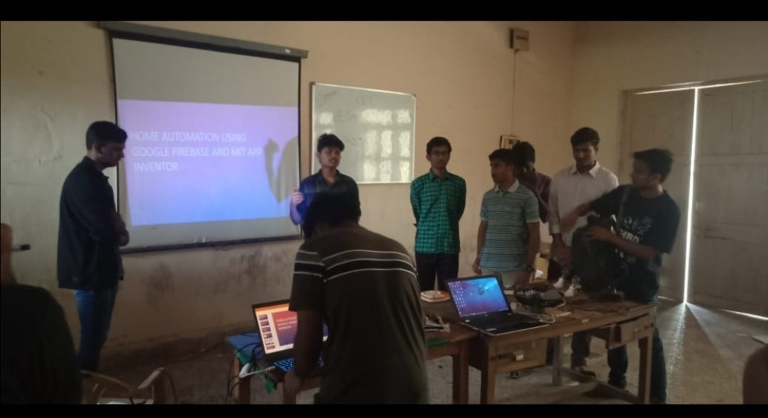 cevsvnit's tweet photo. Recently completed IoT Bootcamp 1.0, with ecstatic participation.
Bootcamp included 3 days of training and 10 days long Capstone project.
Thanks to @parthav46 @Rushi_Bhatt007 , the instructors & @github @GitHubEducation for supporting the event.
#iot #github #thisiscev https://t.co/GPCt7ROnVB