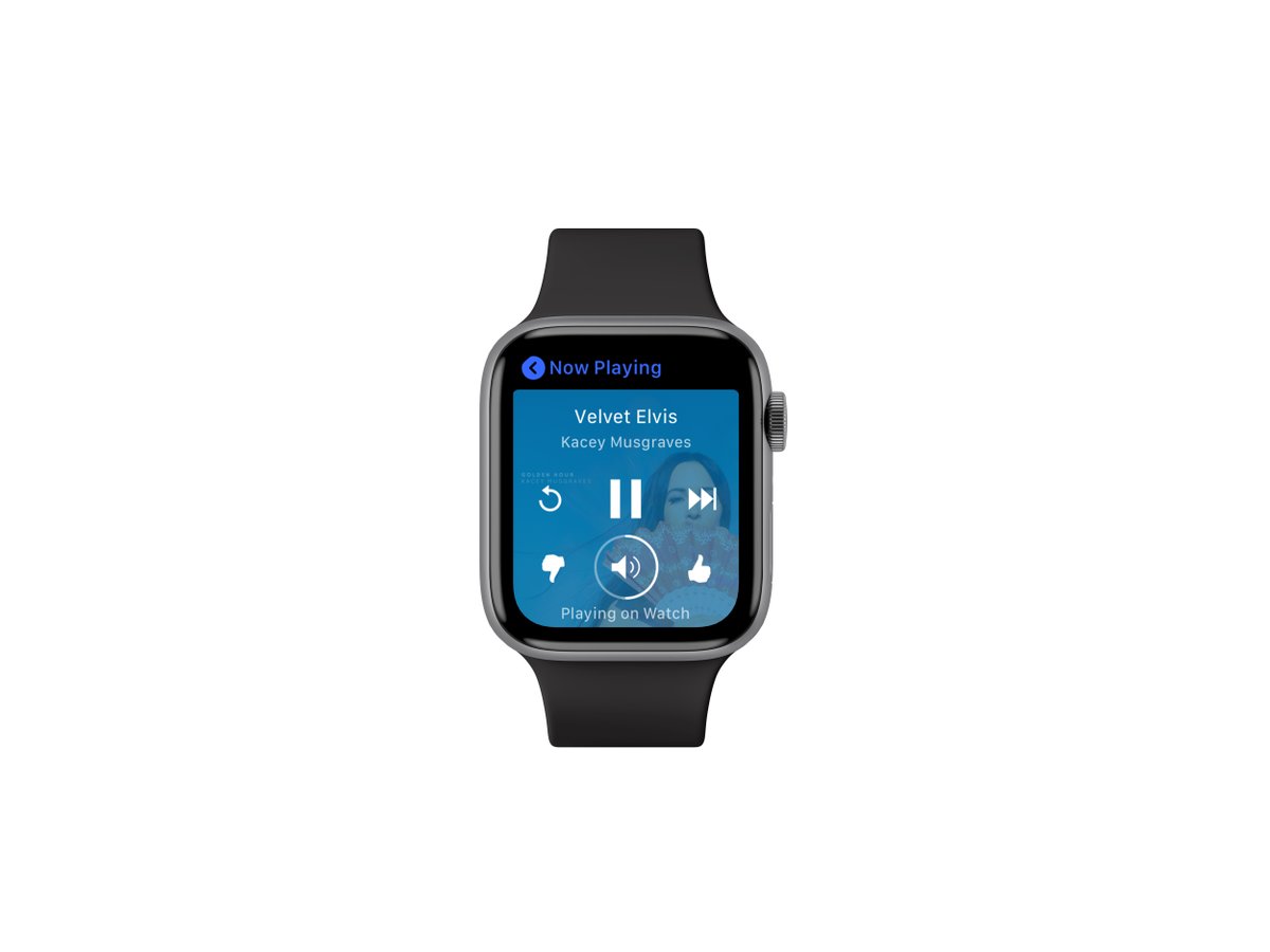 TechCrunch's tweet photo. Pandora’s new Apple Watch app lets you leave your iPhone behind: https://t.co/mFKEFNIg8q by @sarahintampa https://t.co/ub3l7kN3B4