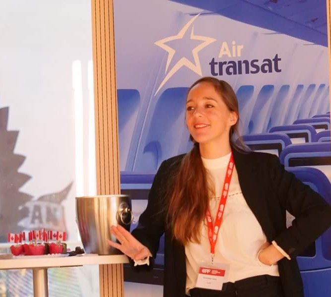 CPF_ILAC's tweet photo. Early last month we hosted the Canada Partnership Forum in Paris, France to train ILAC agents on how to sell Canadian colleges and universities. Thank you @thompsonriversu, @durhamcollege, @airtransat, @EduCanada1, @ThePIENews
#highereducation
#studyincanada #Pathways #CPF https://t.co/sgYtn9oEaN