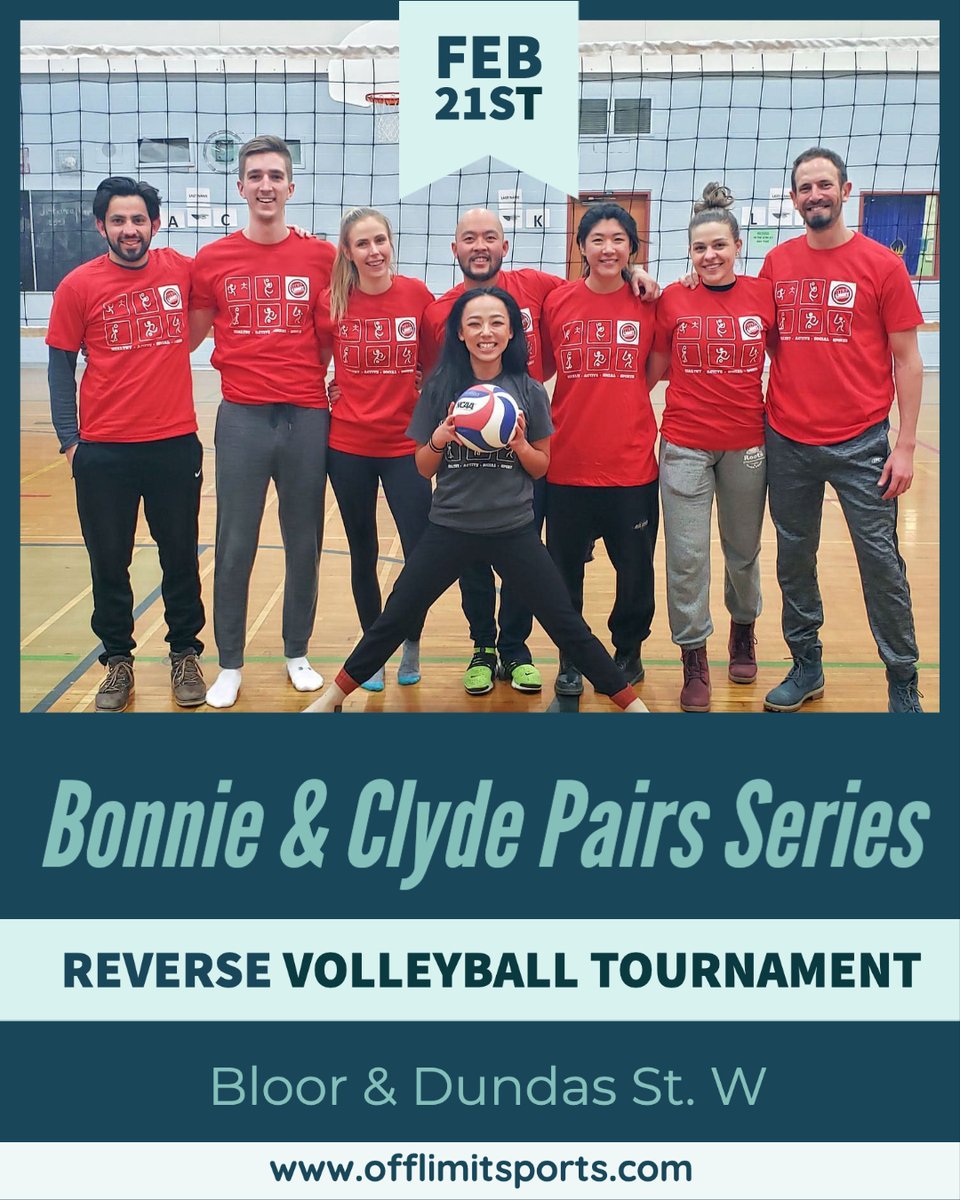 OffLimitSports's tweet photo. Cap off a short work week with a reverse tourney! 

Only 2 days left to sign up:
https://t.co/AqLKzmzyCx https://t.co/ZiKFpTcimx