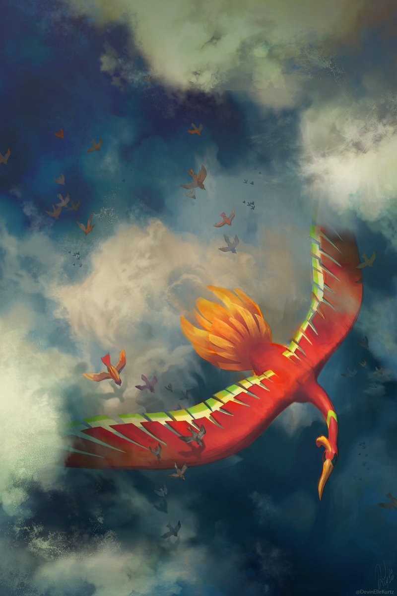 Ho-Oh Wallpapers - Wallpaper Cave