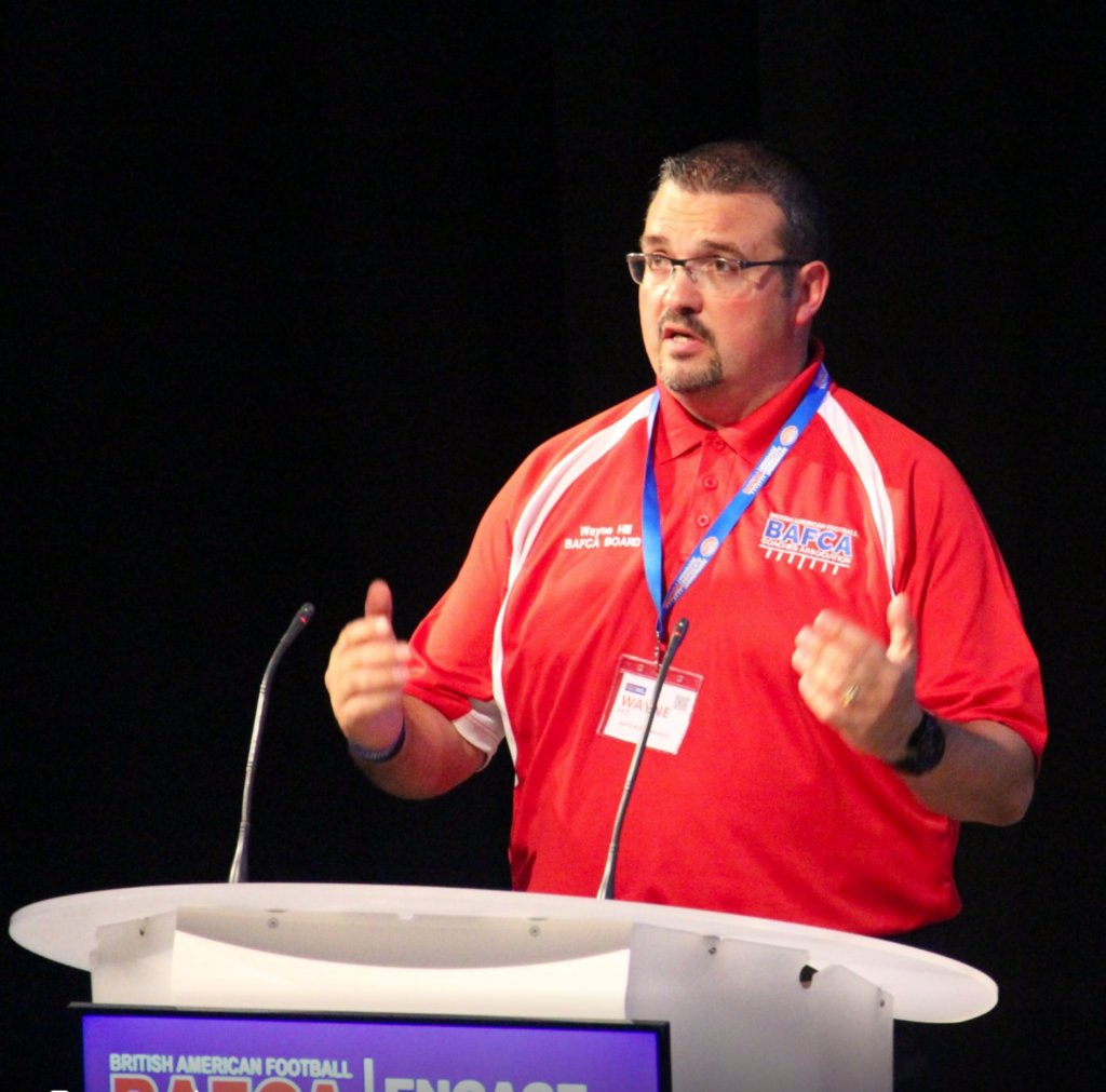 Congratulations to Wayne Hill on being appointed Head Coach of the GB Students National Programme team 👏 Read more 👉 britishamericanfootball.org/news/wayne-hil… #BritishAmericanfootball