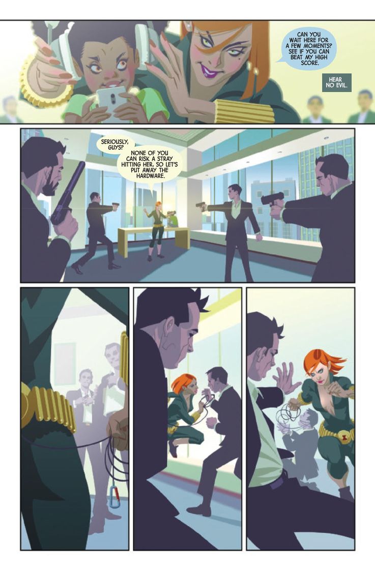 It's a great comic week for #BlackWidow fans! The movie prelude comes to a conclusion while she is also featured in the much anticipated #MarvelVoices comic as I happily present to you #TwoPickTuesday for #NCBD! (2/19)

MARVEL'S BLACK WIDOW PRELUDE #2

MARVEL VOICES #1