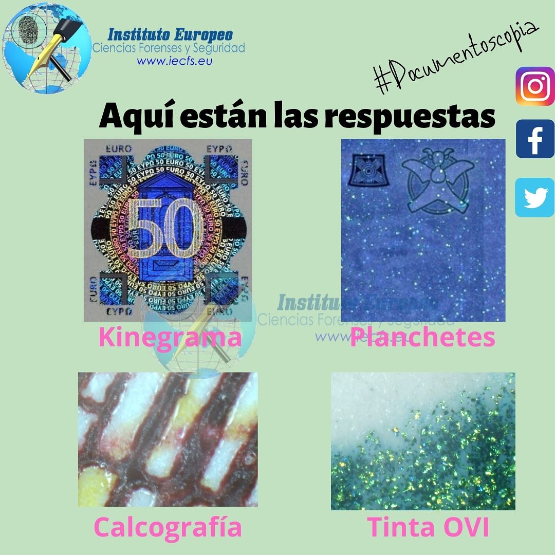 piqueresperito's tweet image. La respuesta a la pregunta de hoy👍👍👍

🌐iecfs.eu
📧info@iecfs.eu
📱607.260.903.

#criminalística #criminología #documentoscopia