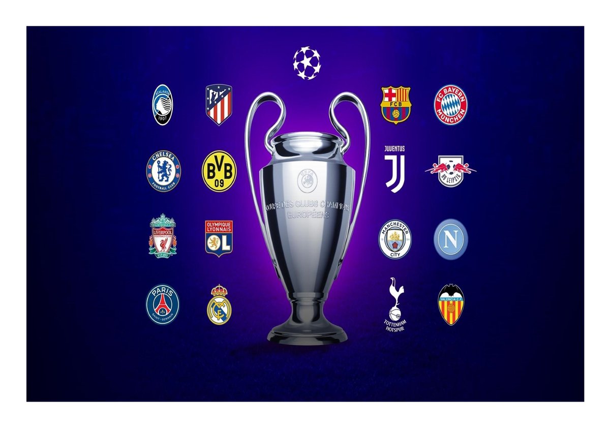 With the Champions League back underway tonight who is your favourite to be crowned the best in Europe?

#SchoolLettings #ForHire #Football #GetInTouch.