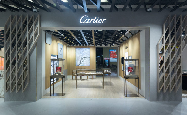 cartier airport duty free