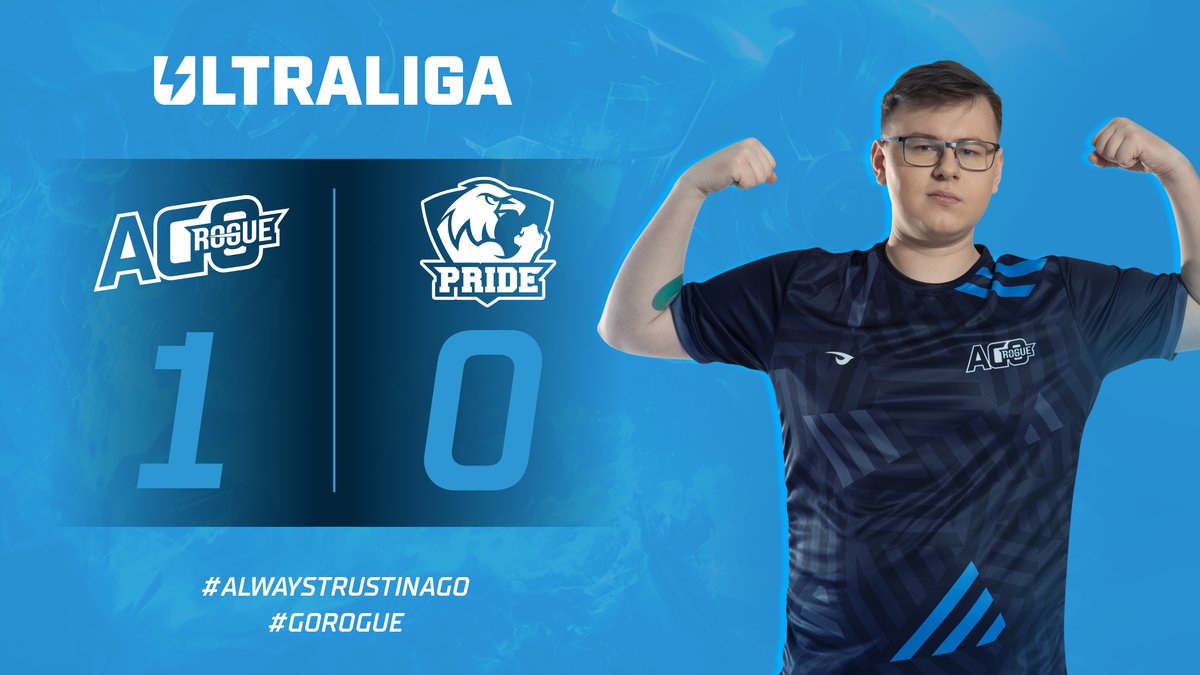 AGO Legends tweet media