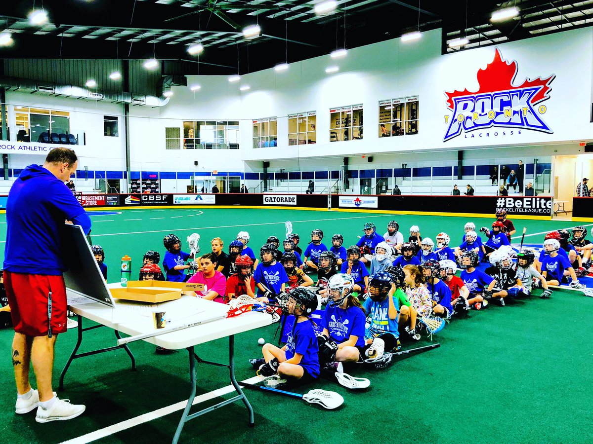 TRACAthletics's tweet photo. LAST CALL REGISTRATION:
@TorontoRockLax March Break Lacrosse camp is almost sold out, we’ve got room for about 10-15 more players and 3 goaltenders. This year will be even bigger and better than in past years and a whole lot of fun.  The link to register: https://t.co/BtqFoYnygJ https://t.co/sqEXiHXUC0