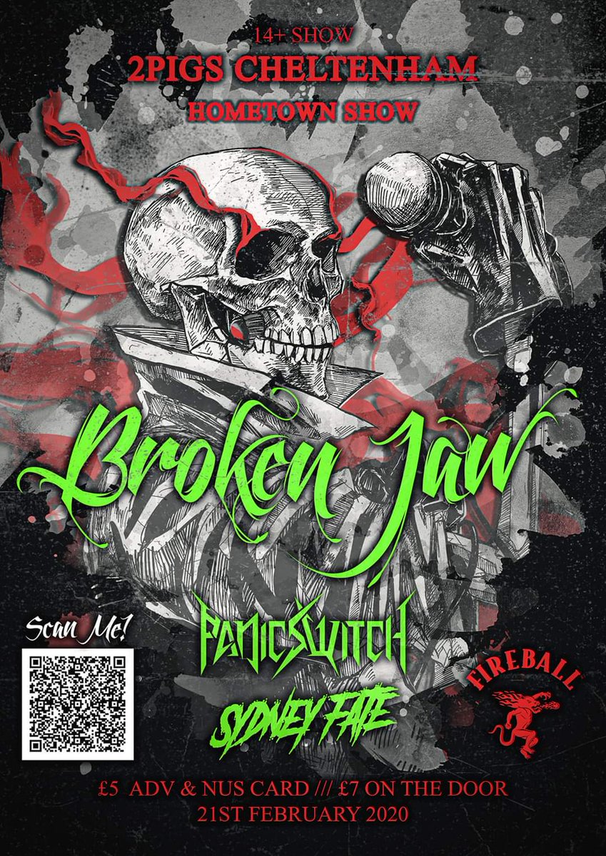 Panic Switch tweet media