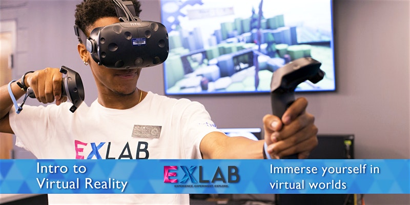 virtrealitytime's tweet photo. Intro to Virtual Reality - EXLAB - Atlanta! #VR/#AR #VR technology #EXLAB @RealityVirtuaI #VR technology #Georgia State University @GeorgiaStateU
https://t.co/pHIPBwLjjZ https://t.co/f7doifZOCL