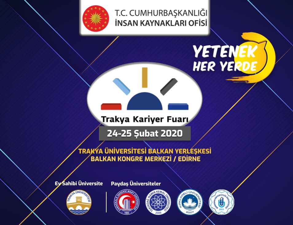 nkuikttpl's tweet photo. Etkinliğe katılmak isteyen arkadaşlar  yaşam merkezinde bulunan kariyer merkezindeki Serpil Hanım'a ulaşarak 20 Şubat Perşembeye kadar birebir kayıt yaptırabilir. 24 şubat Pazartesi günü okulumuzun tahsis ettiği otobüsle yola çıkılacaktır. https://t.co/H0gFriWrmu