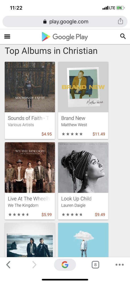 TGainesGlobal's tweet photo. 🙌WE GIVE GOD ALL THE GLORY!!! 🚨🙌🚨 Our “Sounds Of Faith - The Compilation” feat. @nickcastermusic @DOCcansang , @adamology1 , @_christinestorm and @Cpayneworldwide 🎶 is currently NUMBER 1 for BOTH the #Gospel and #Christian Top Album Google Play Music charts!! @amadarecords https://t.co/RzvICkGFWN
