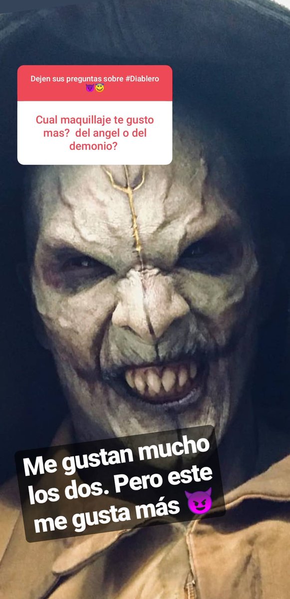 diableroespain's tweet photo. #wense responderá a vuestras preguntas via instagram  @quetzallicortes aquí algunas respuestas 😈🙌 #Diablero #Diablero2 https://t.co/HqGtV1AIlj