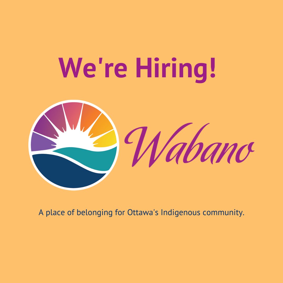 We're hiring! We currently have openings for a number of positions including Family Physician, Registered Nurse, Executive Assistant, Human Resources Coordinator &amp; more. 

Apply today! bit.ly/31vnVN2 

#indigenous #aplaceofbelonging #healthcare #mentalhealth