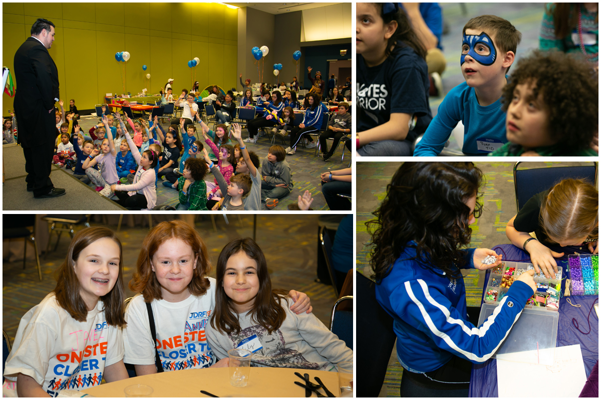 JDRFIllinois's tweet photo. This year's Kids Zone at #TypeOneNationIL is shaping up to be the best yet! Your kiddo will enjoy a visit from @driverRyanReed, magicians, face painting, and so much more!
Spots are almost gone so register today!: https://t.co/xoMFHu9ntM https://t.co/7LILy92R6k