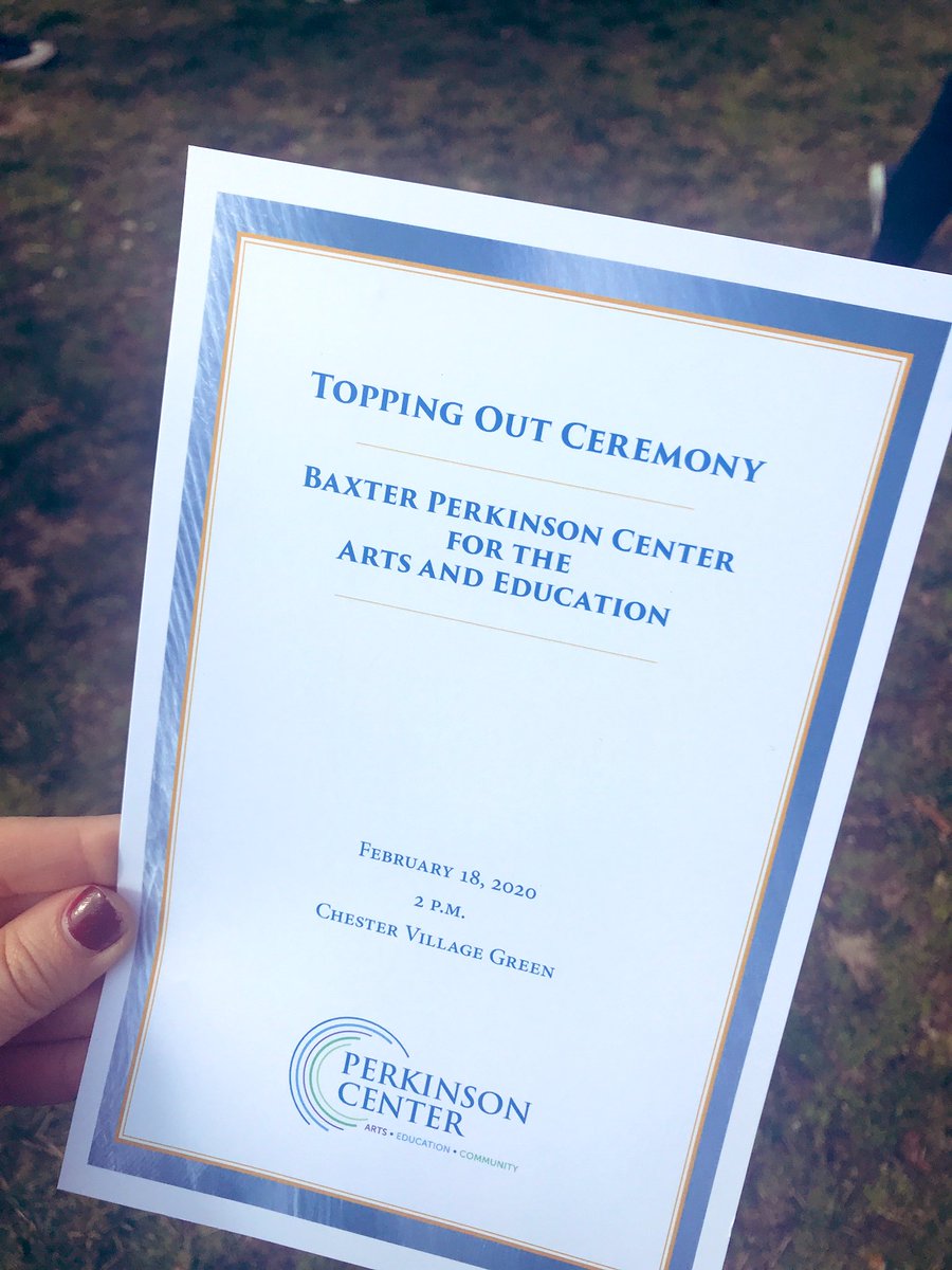 Center4theArtsTD tweet media